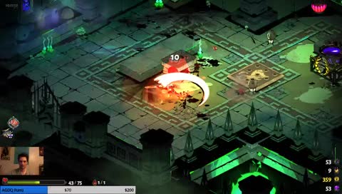 [787] Hades Part 3, Going for 20 Wins + trying various things [nosrl]