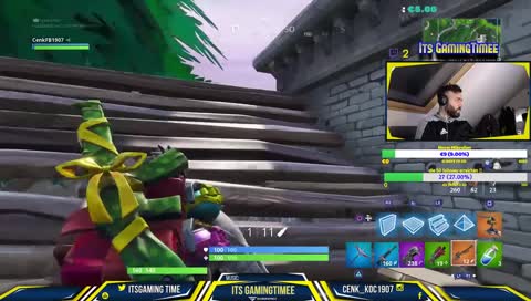 Gönnt euch den Stream !! | German