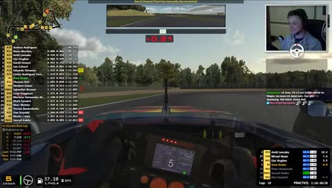 iRacing | S1W1 | Raceday FR3.5 VRS GT iLMS