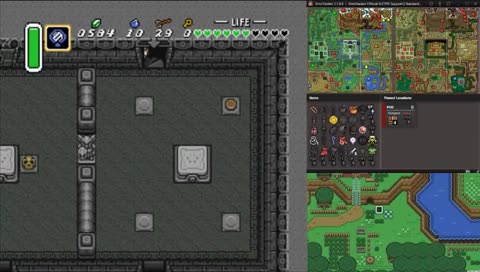 [FR] Ramdomizer A Link To The Past