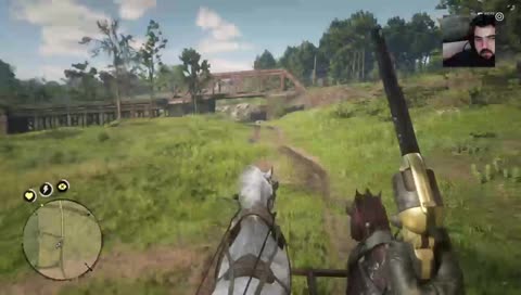 [FR] [Dacost]Red dead mamen