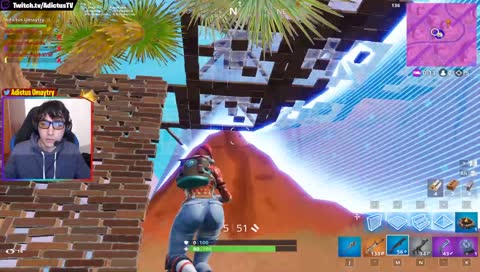 Structure Adictus - Game Squad Snipes - Adictus @Umaytry