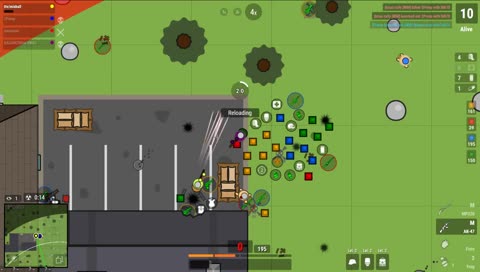 squads with viewers - !discord