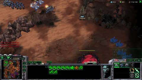 Terran 5.6k MMR [PL] Droga na szczyt.