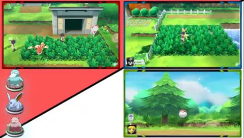 Triple Shasse avec CDG_Maajin et Monsieurwayne