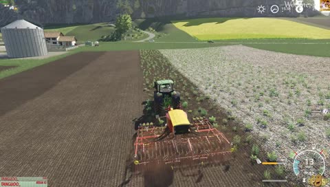 [FR](PC) La Ferme à Papynaki (petit live)