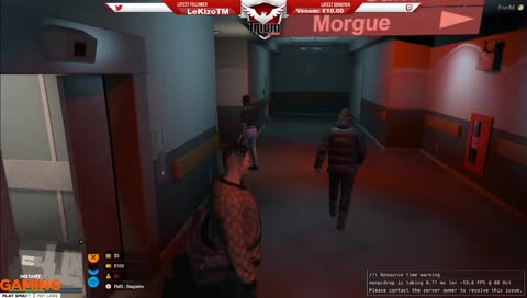 [DailyPlanet] Abdel-Kader selami arrive en ville