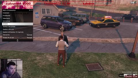 [Restless Paradise] Les aventures de Kaïs CHAKHAL