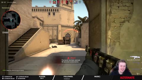 Let's go - CS met viewers!