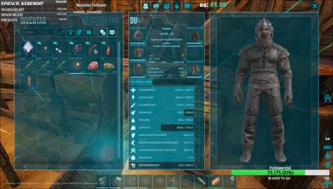 Ark-ti-viert / Narcos und Tiere ran schaffen #BOHF