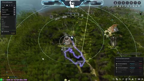 Camino al 56 del Archer | Latinoamerica | !barba !gear 