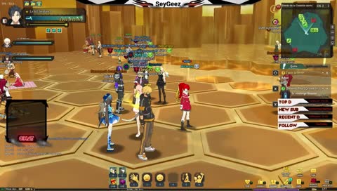 [Soulworker] farming simulator 