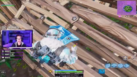 [8.72+ K/D, 1677+ Wins] | [ENG] | Solo Pop-Up Cup | 2x Showdown Top 100 | !sac