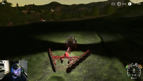Sgt Ernie play's FS19 MP on the SOB server