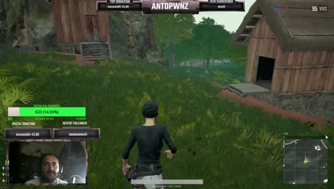 [ITA /PS4 PRO ]🔴PUBG- Eccomi!!!!un po' stanco ma sono qua!!! - !comandi !psn !sub !prime