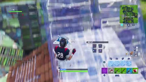 Fortnite zocken :D