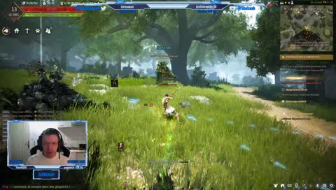 Découverte de la nouvelle classe "L'archer"