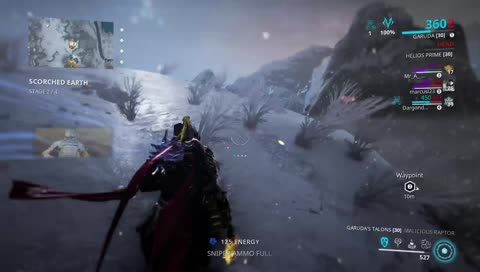 Warframe M26 Fortuna and Garuda HYPE!!! Twitch Drops! ( Join RUDE TENNO Clan must be 18+ y/o to join Clan )