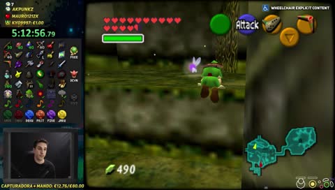 🍅!rando - El mejor juego de la historia nunca muere [srl]