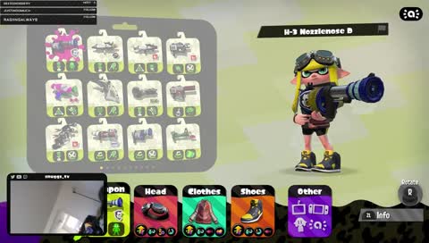 Short Stream. Drills and Q&A | @snuggz_tv on Twitter