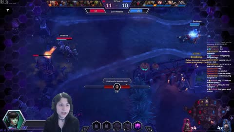 [Placements][Team League]D.Va Mains are the reason why we can't have nice things.