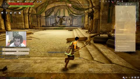 Direwito | Probando al Montaraz Arquero! | Español | By Iruwo