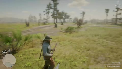 Red Dead Online outlaws 4 life