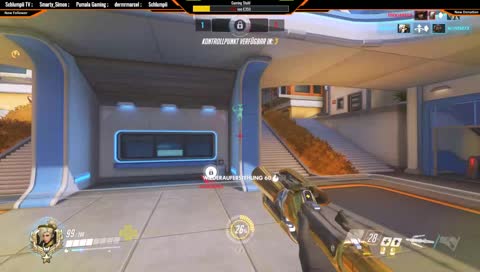 🎮Overwatch Kompetitiv🎮Chillen mit Mercy   [Deutsch/German][inAktiv]