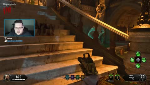 Dead of the Night, solang ich noch kann