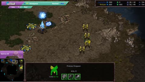 Shinhan Tank Proleague [STPL] Round 3 / W6 D4 / bwL vs Red