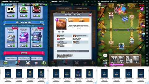 24/7 Clash Stream, Don't bully us we're just doing our job