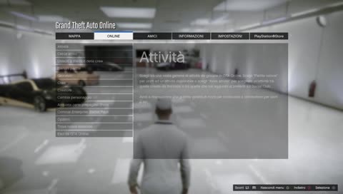 GTAV! Corse Folli con la Crew! - w/LuckyPlayOnTape - MrPGaming92 - Draghir96 [Open Live]