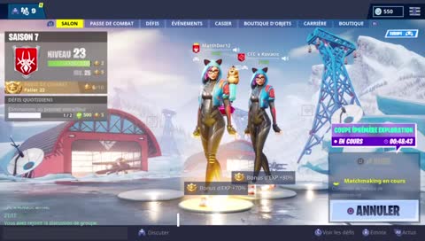 go fortnite duo ses partie