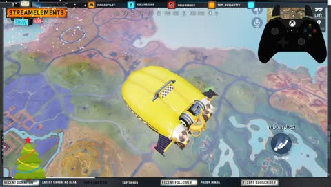 playing some creative destruction