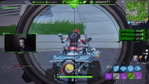 [FR/EN] @XallNseN Chill Stream