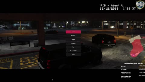 RivalryRP | Saving Our Agent | FIB