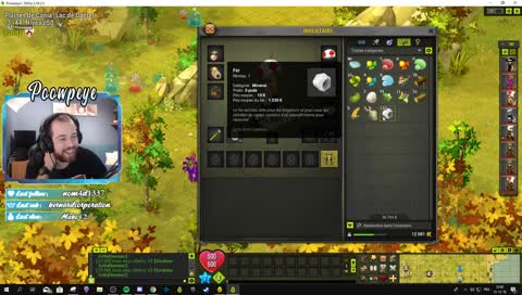 Poowpeye  ~ Ombre ~ On craft la pano !