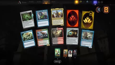 [MTG Arena] Direct Challenges & Deck Discussion