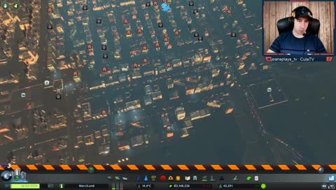 [PC] Cities: Skylines - Marciland fejlődik - rég volt már..