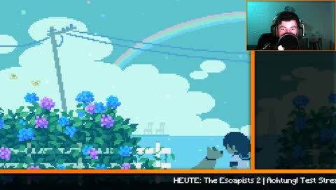 HEUTE: Reden & The Escapists 2 [Ger/Deu] | GamingPulsTV