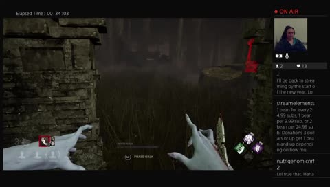 Short stream of dbd then fortnite, spyro, or something else