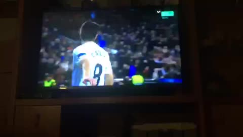 Valencia CF - Manchester United | Champions League | 1-0