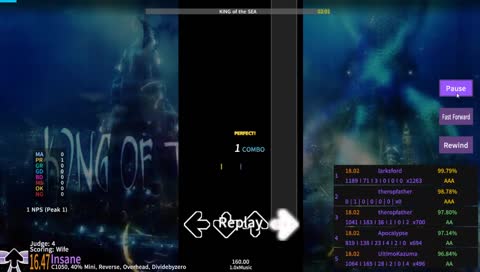 [Etterna] Jumpstream Day 6
