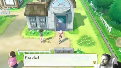 [FR-Switch] Let's go Pikachu, en route pour l'Aventure #1