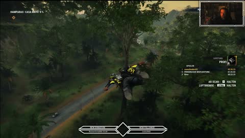 [GER] Story und ein ganzer Haufen Unsinn! :D