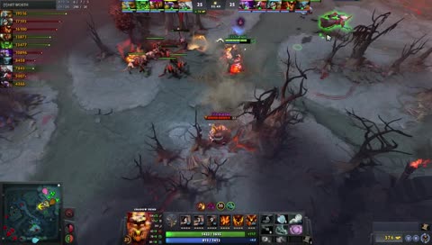 Live! EG.SumaiL & AzNMarch vs 123.BuLba [6868 MMR Avg]
