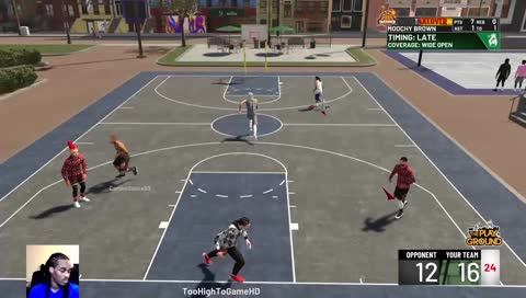 Wild n out Wednesday come chill G V O !Sub !Build !Job !Donate