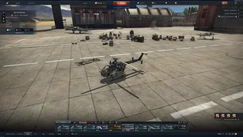 War Thunder i guess