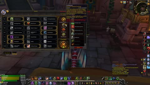 3v3 DK is so fucking broken