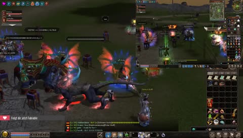 [ Aeldra ] High Lvl. Farmen